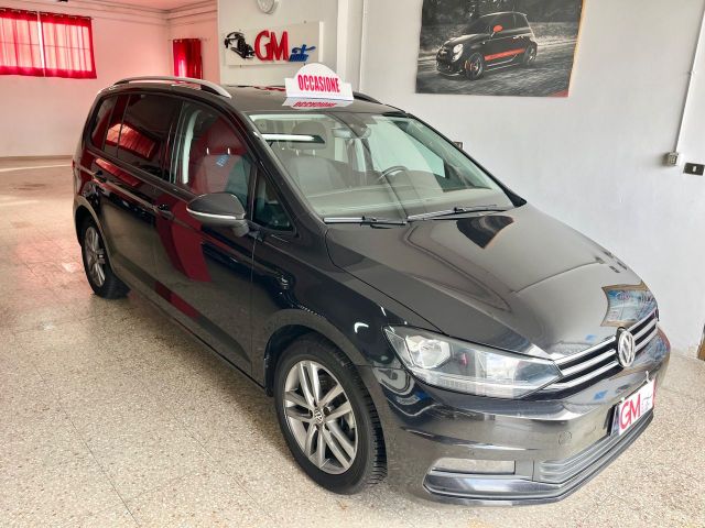 Volkswagen Touran 2.0 TDI 115 CV SCR Executive B