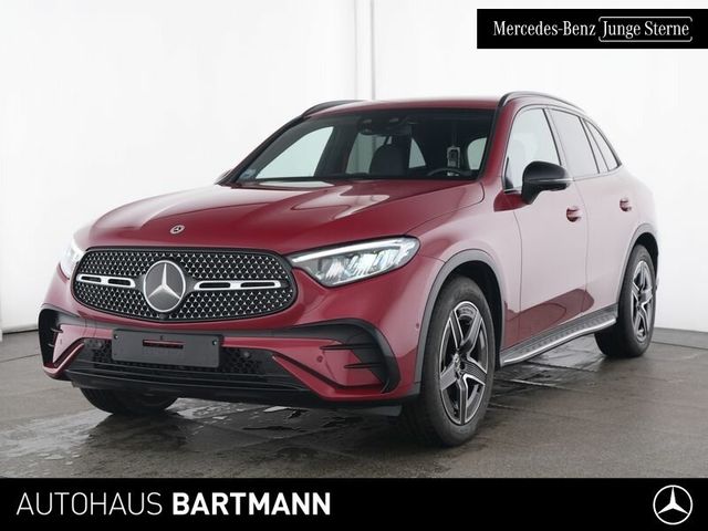 MERCEDES-BENZ GLC 200 4M AMG+FAHRASSISTENT NIGHT+360°+LED+MBUX