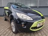Ford KA 1.2 TITANIUM X (neues Modell) 1.Hand - Ford aus 2009: Ka Titanium