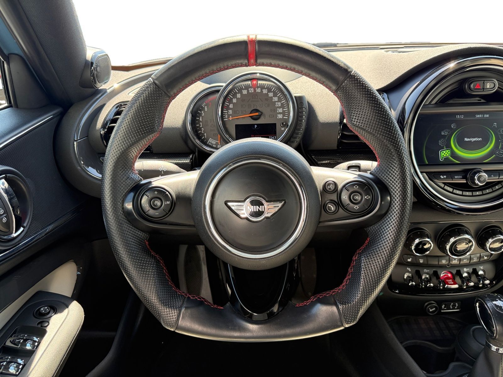 Fahrzeugabbildung MINI Cooper S Clubman Clubman Cooper S HEAD UP LED