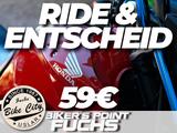 Honda CB650R | RIDE & ENTSCHEID
