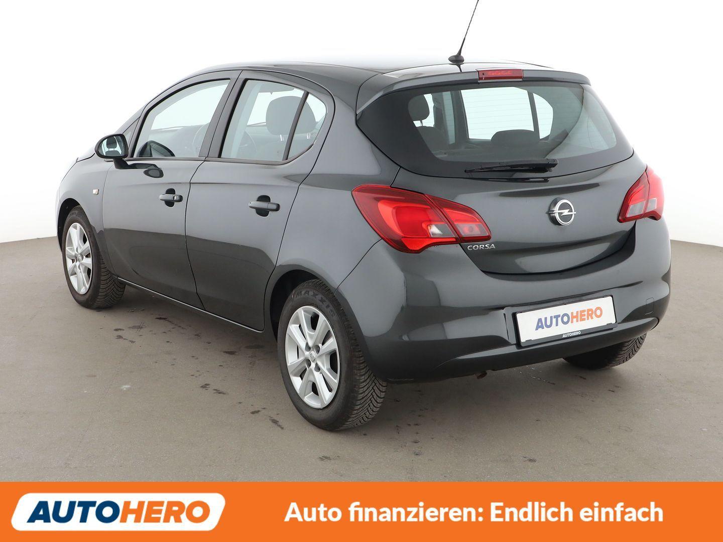 Opel Corsa 1.4 Edition *TEMPO*KLIMA*GARANTIE*