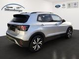 Volkswagen T-Cross Life 1.0 TSI DSG*RFK*LED*ALU*SHZ*KLIMA - silberne Volkswagen T-Cross