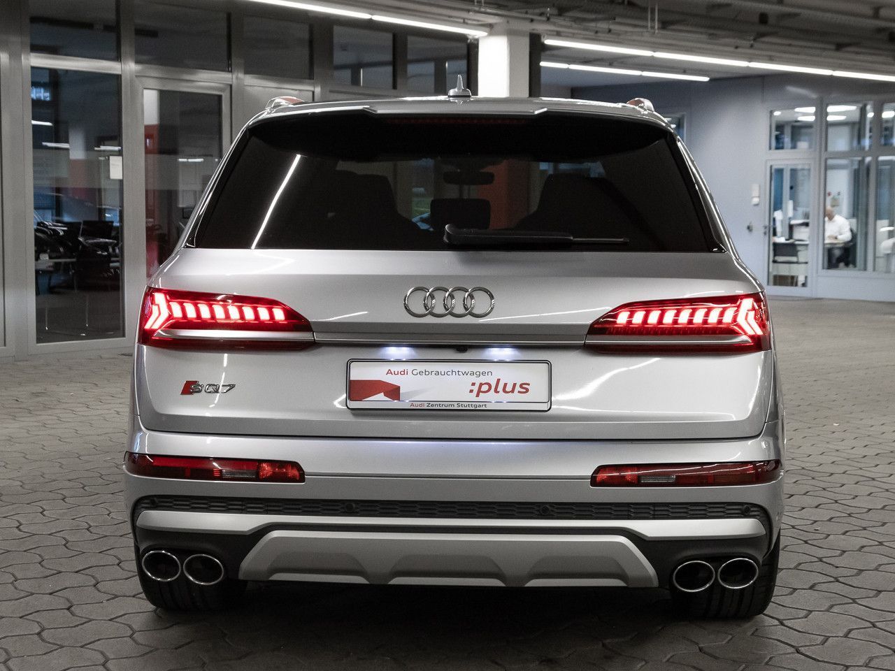 Audi SQ7 - Bild 5