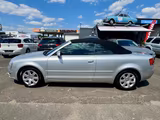 Audi A4 Cabriolet 3.0 TDI quattro-MMi-Atom.Windschott - : Allradantrieb, Cabrio