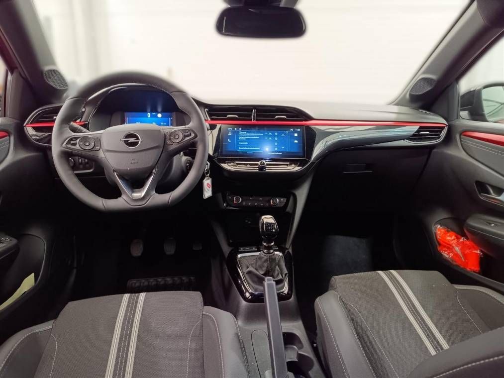 Fahrzeugabbildung Opel Corsa F 1.2 Turbo YES 74KW