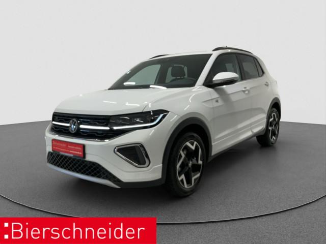 Volkswagen T-Cross 1.0 TSI DSG R-Line AHK NAVI RFK MATRIX 1