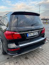 Mercedes-Benz GL 350 BlueTEC 4MATIC - - Mercedes-Benz GL-Klasse von privat