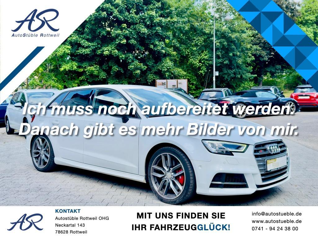 Audi S3 Sportback quattro Matrix B&O Keyless S-Sitze