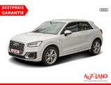 Audi Q2 1.0 TFSI Sport LED Navi Tempomat Sitzheizung - Audi in Leipzig: Q1