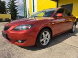 Mazda 3 1.6Exclusive 2.H-Tüv neu-Klima-AHK... - Mazda aus 2005: Mazda2
