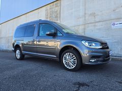 VW Caddy Maxi Highline 4Motion TDI 150PS DSG Mwst.