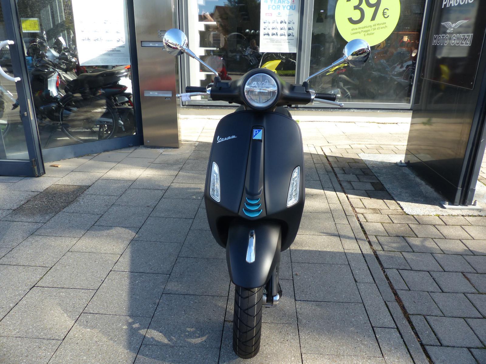 Vespa Primavera 50 S versch. Farben "Aktion"!!