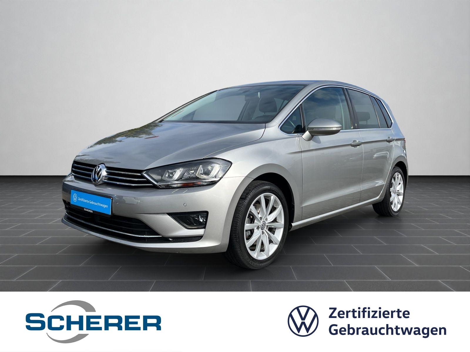 Volkswagen Golf Sportsvan 1.4 TSI *Highline* DSG BMT AHK Cl