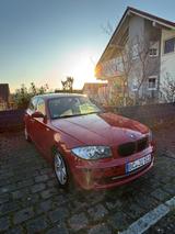 BMW 118d - - BMW 118 aus 2007: 118d