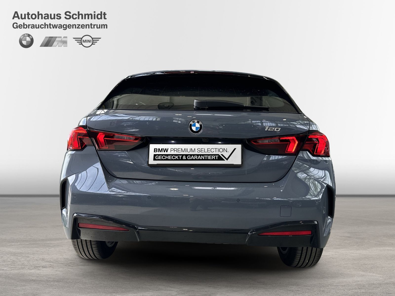 BMW 120 - Bild 4