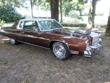 Chrysler New Yorker Brougham , mit neue LPG gasanlage  - Chrysler New Yorker Gebrauchtwagen
