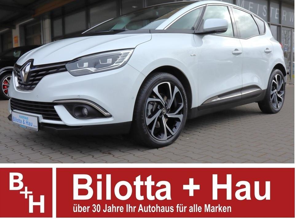 Renault Scénic TCe 140 Bose Edition !V-Cockpit+LED+Navi!