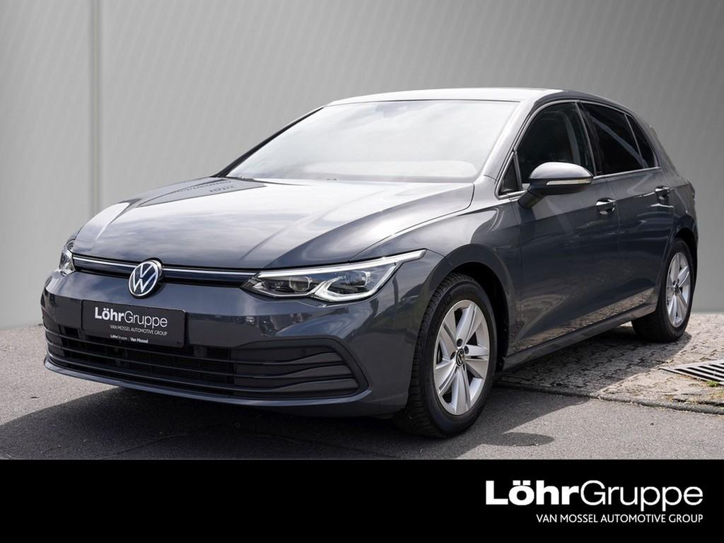Volkswagen Golf VIII 1,5 TSI Life,AHK,Stand/Lenkrad/Sitzhei