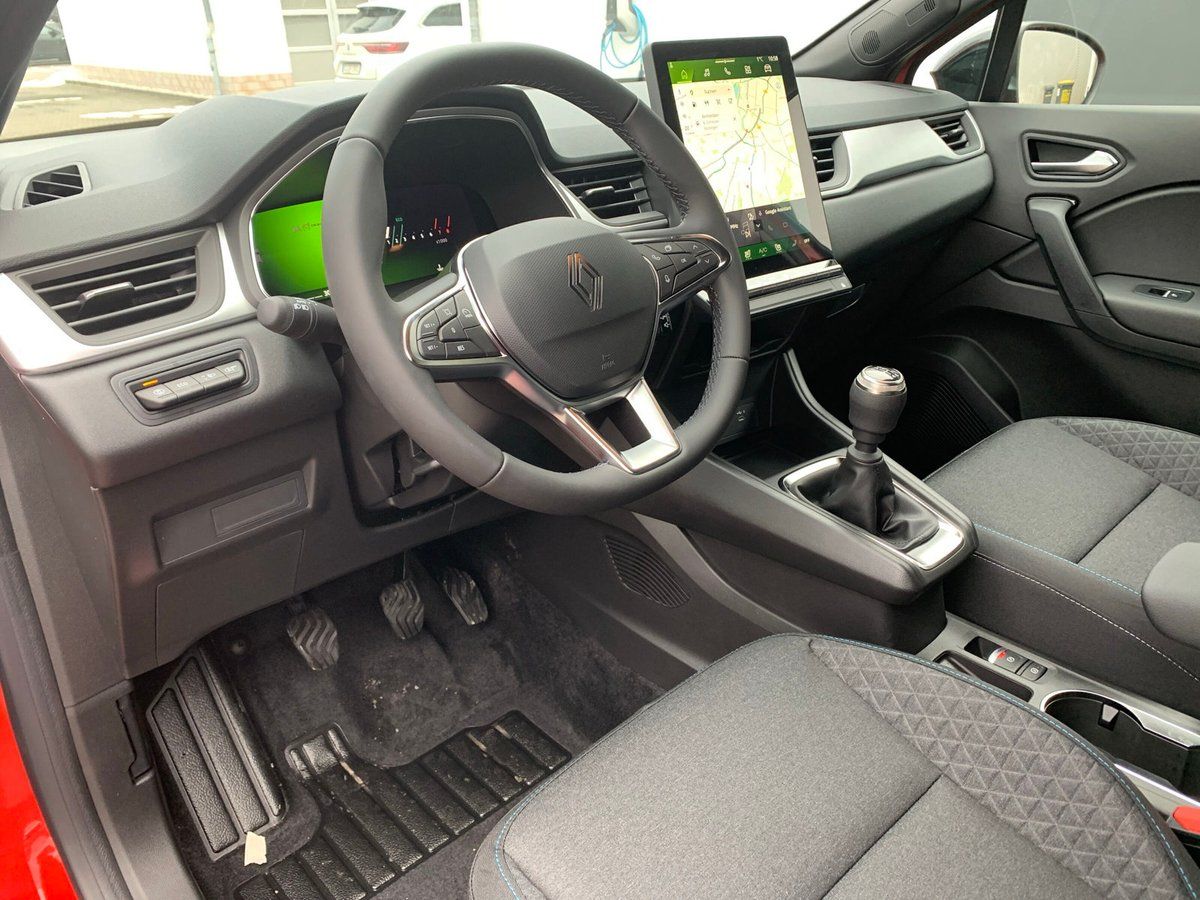 Renault Symbioz - Bild 10