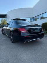 Mercedes-Benz E 43 AMG Mercedes-AMG E 43 4MATIC Autom. Mer... - schwarze Mercedes-Benz E 43 AMG