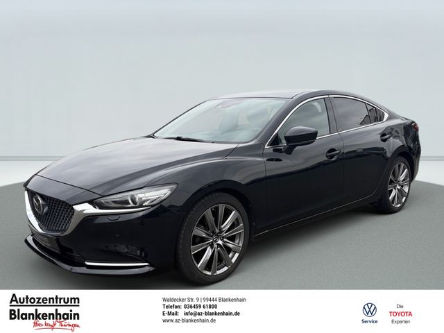 6 2.5 SKYACTIV-G 194 Sports-Line  Sports-Line