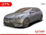 Kia Ceed Ultimate Edition 1.5 T-GDI Aut. LED Navi Ka - Kia cee'd / Ceed Tageszulassungen