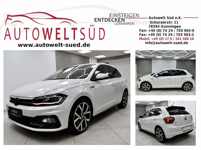 Volkswagen Polo GTI 2.0 TSI DSG Navi Sport-Select ActInfo A