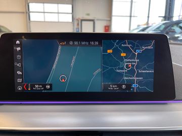 BMW 530 d xDrive Touring Sport Line *2.Hand*LED*SHZ*