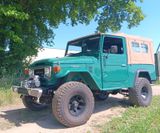Toyota Wie neu Toyota Landcruiser BJ46 - Toyota: Landcruiser