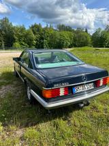 Mercedes-Benz 380 SEC 126 - Mercedes-Benz Oldtimer: Coupe