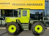Mercedes-Benz MB-TRAC 1100 Lemmerz Felgen Schlepper Traktor - Gebraucht Forst Mb trac