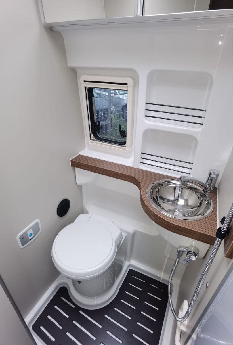 Fahrzeugabbildung Westfalia Columbus 600 D Sondermodell Premium Edition
