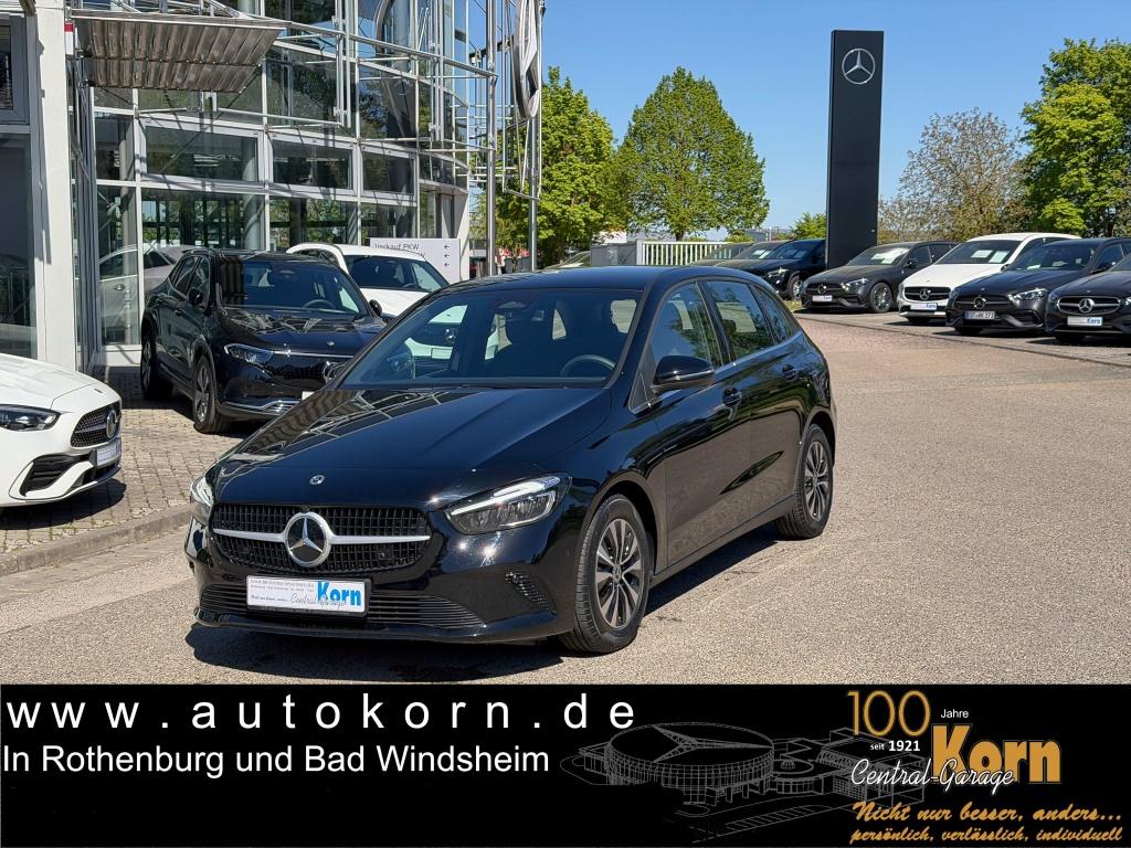 Mercedes-Benz B 180 EntryAdvance AHK Kamera WinterP+M&S16'' LE