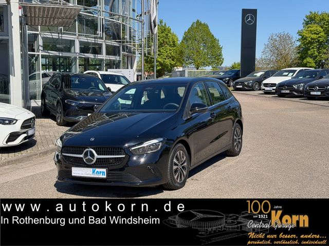 MERCEDES-BENZ B 180 EntryAdvance AHK Kamera WinterP+M&amp;S16'' LE