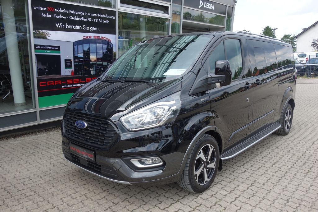 Ford Tourneo Custom