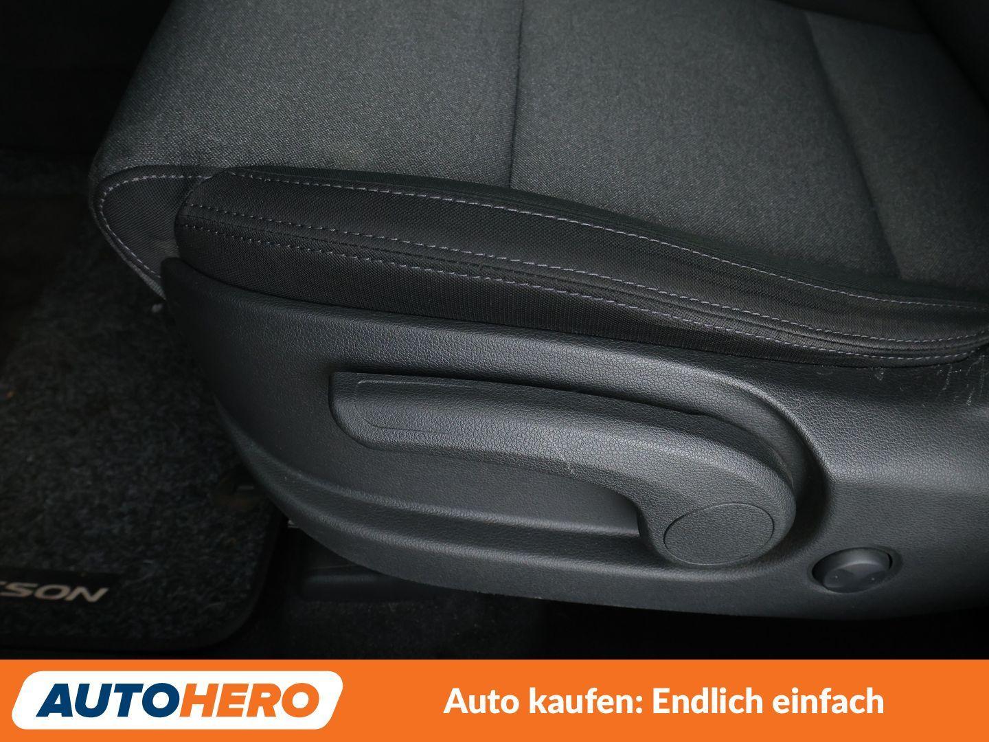 Hyundai Tucson 1.6 Style 2WD*NAVI*TEMPO*CAM*PDC*