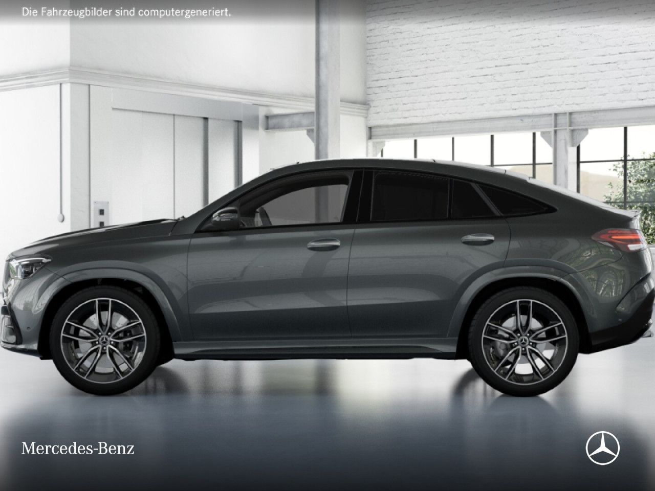 Mercedes-Benz GLE 450 d 4M Cp AMG Advanced Pano Airmatic AHK foto 5
