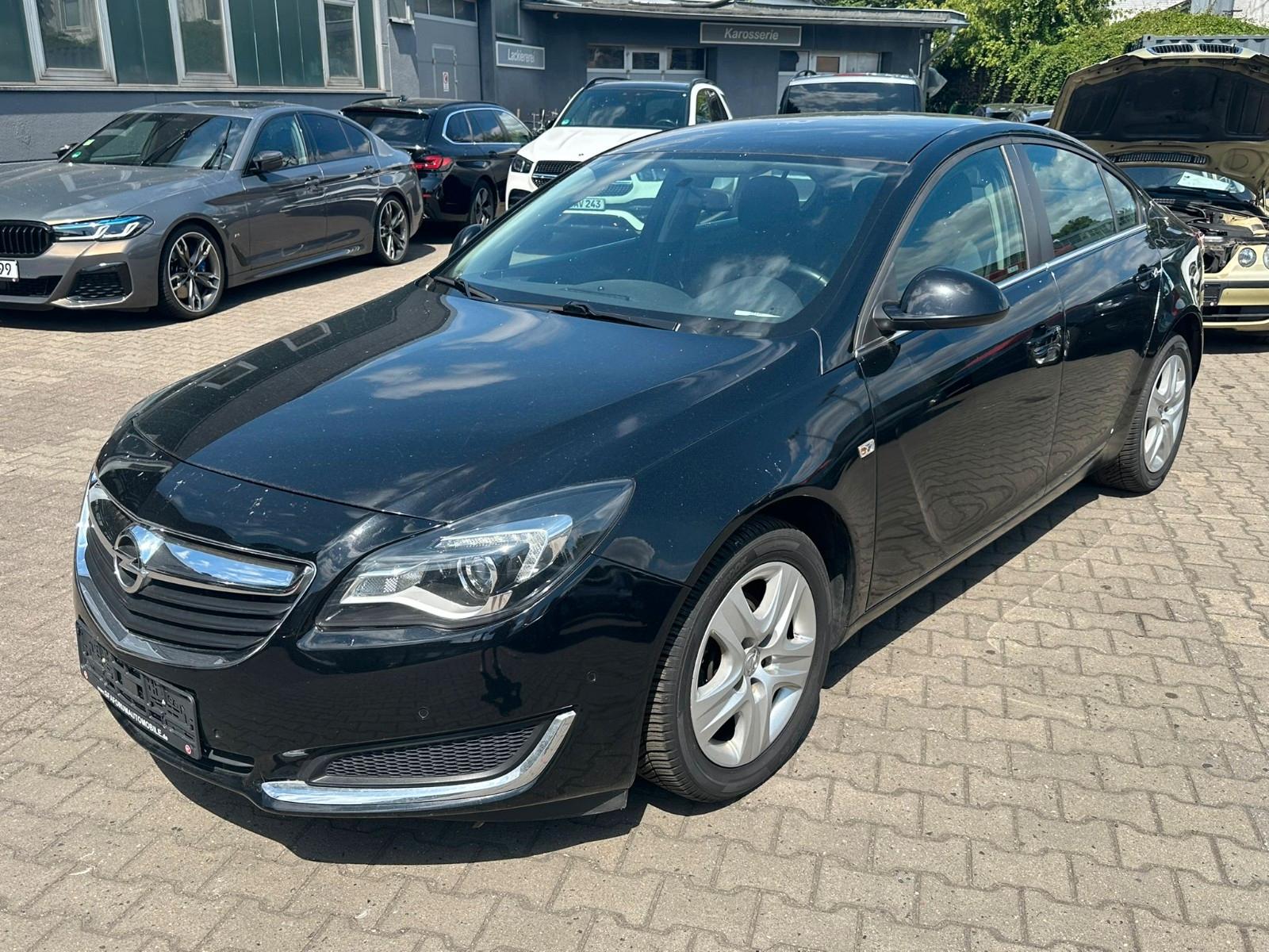 Opel Insignia A Lim. Edition