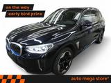 BMW iX3 Impressive 80kWh 360°/ACC/KeyLess/LED - schwarze BMW iX3
