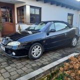 Renault Sommerfahrzeug - Renault Megane aus 2000: Cabrio