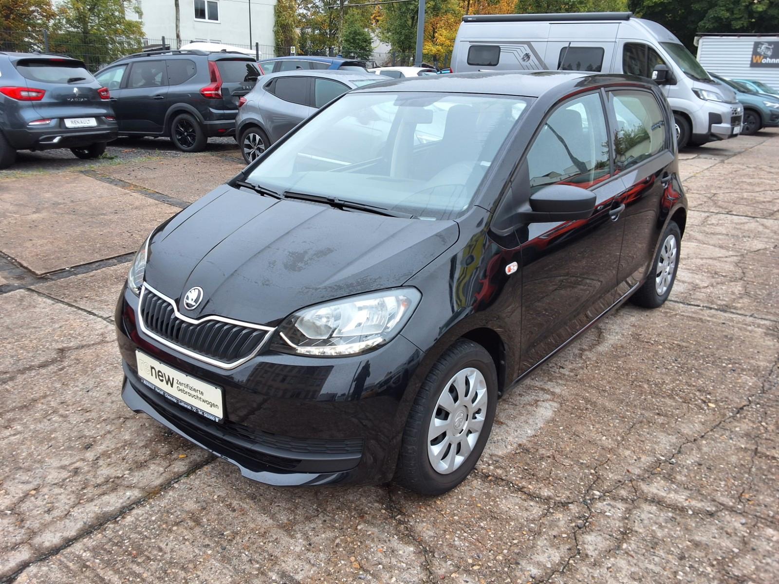 Skoda Citigo Active