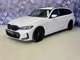 BMW 320 320d xDrive M-PAKET, BLACK - BMW 320: Kombi, 320d M Paket
