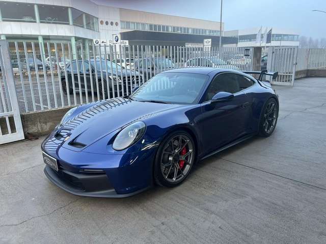 Porsche 992 911 Coupe 4.0 GT3 auto