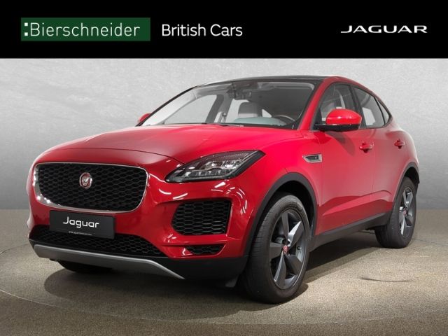 Jaguar E-Pace D180 S PARK-PAKET LED NAVI PRO 19