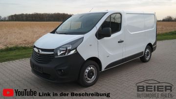 OPEL Vivaro B 1,6 BiCDTI 88KW 2017 Klima Navi L1H1