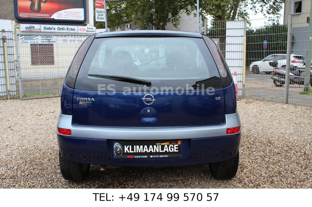 Opel Corsa