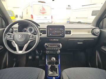 Bild 11 Suzuki Ignis Comfort+ 1.2 Mild Hybrid Navi LED Klimaaut
