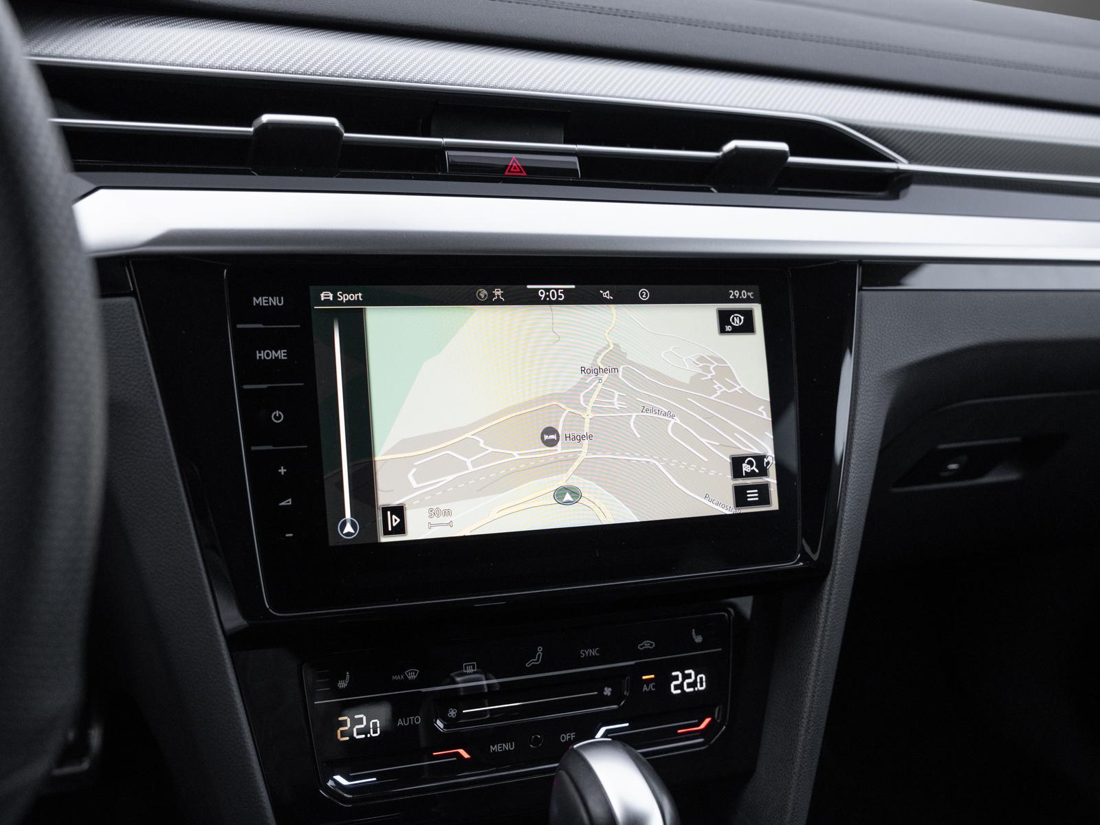 Volkswagen Arteon R-Line AHK DCC 20" Rosario 360° Business, миниатюра 20