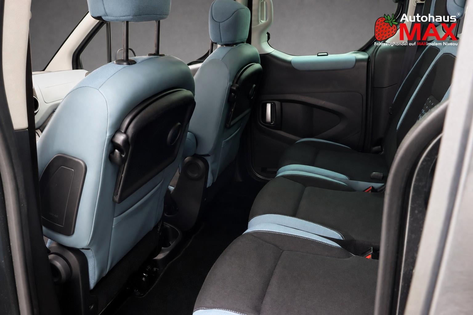 Citroën Berlingo Kombi Selection~Handgas~Rollstuhlrampe